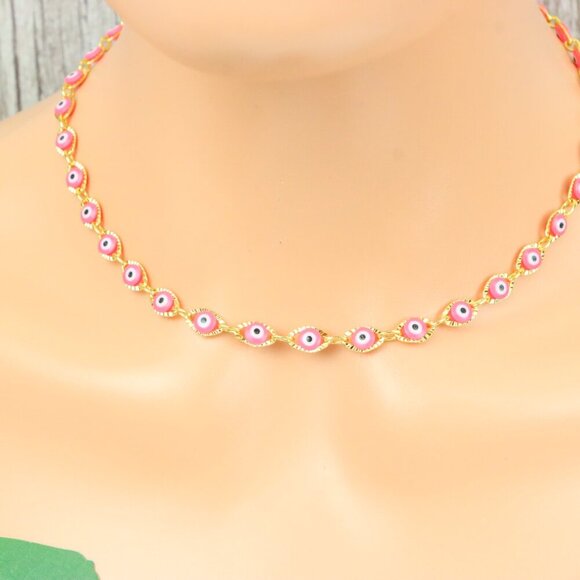 "Minimalist Necklace Chain, Elegant Jewelry for Women & Girls | MLCRC1456 - Picture 7 of 10